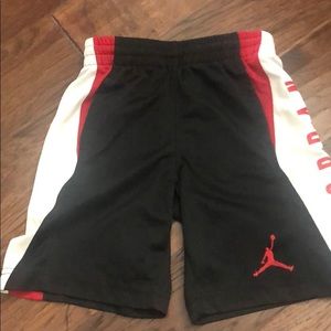 Jordan athletic shorts